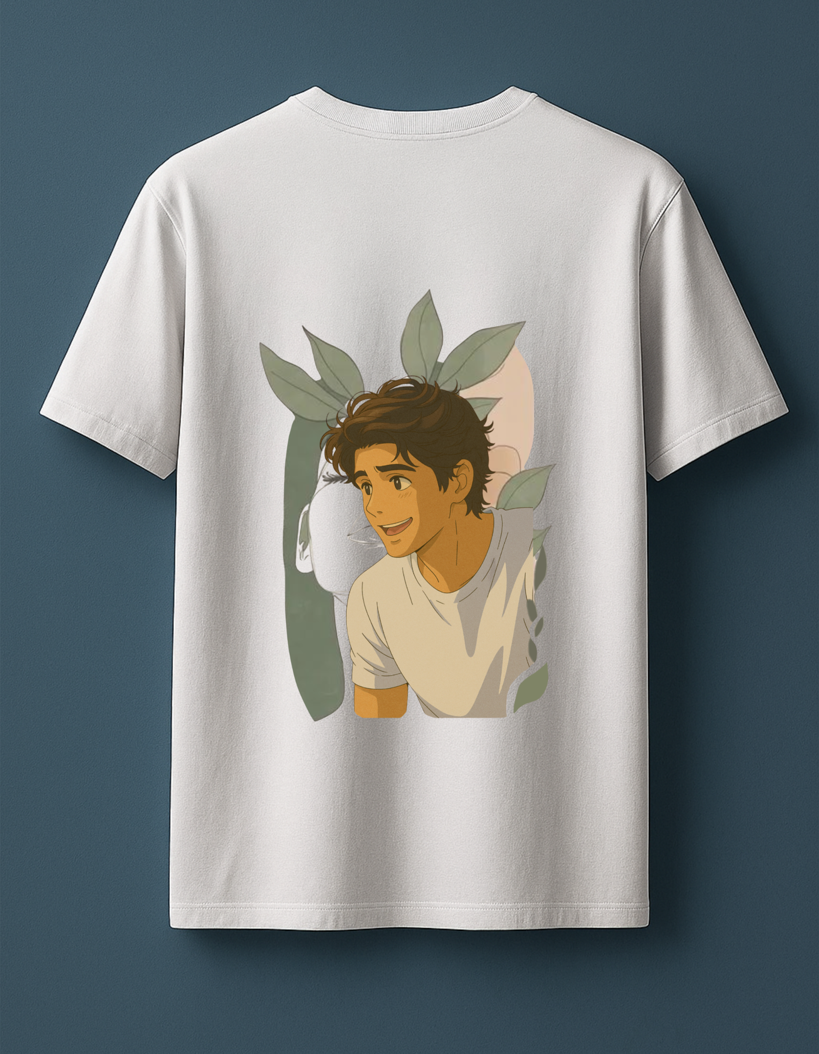 classical crew t shirt 1