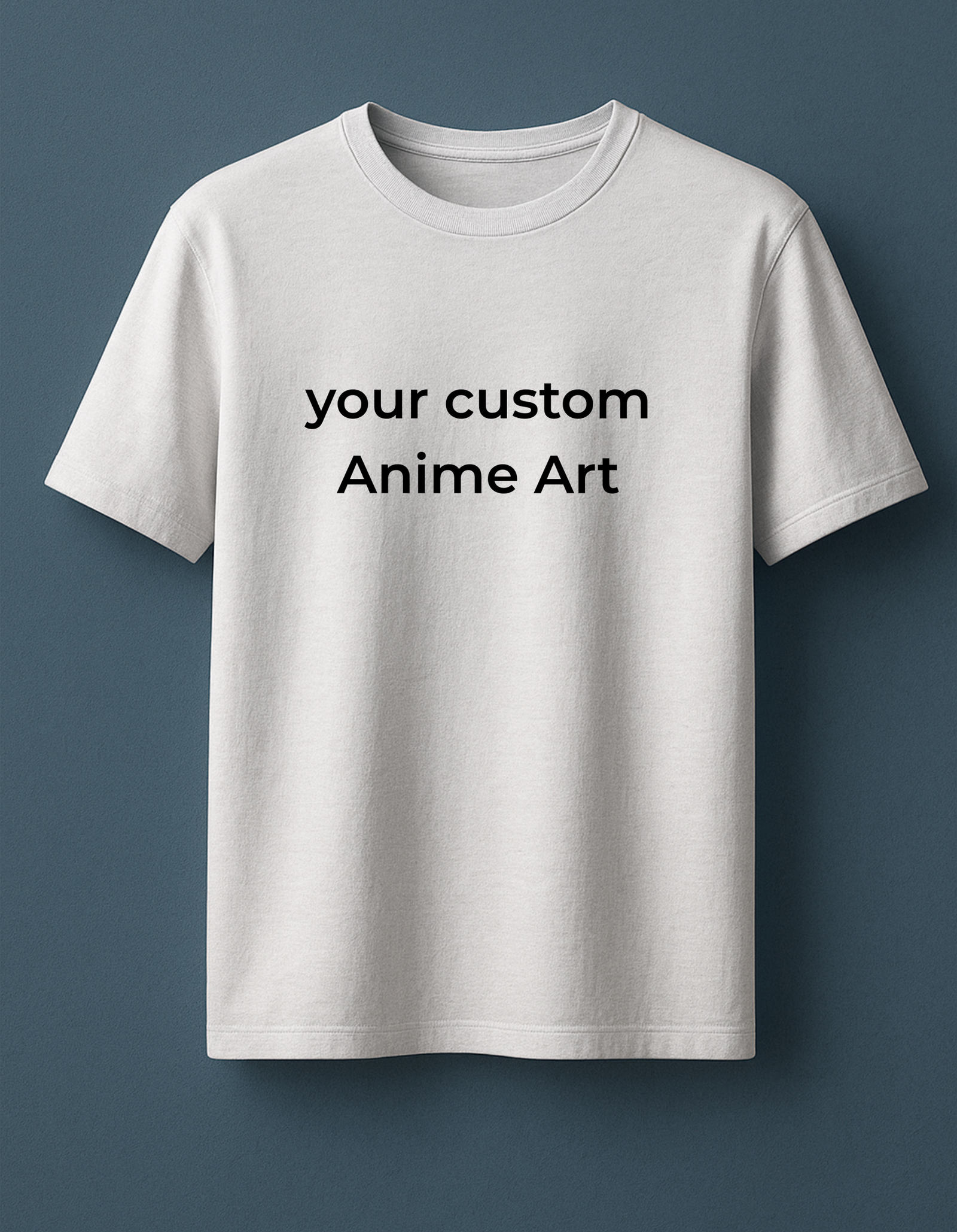 classical crew t shirt 1